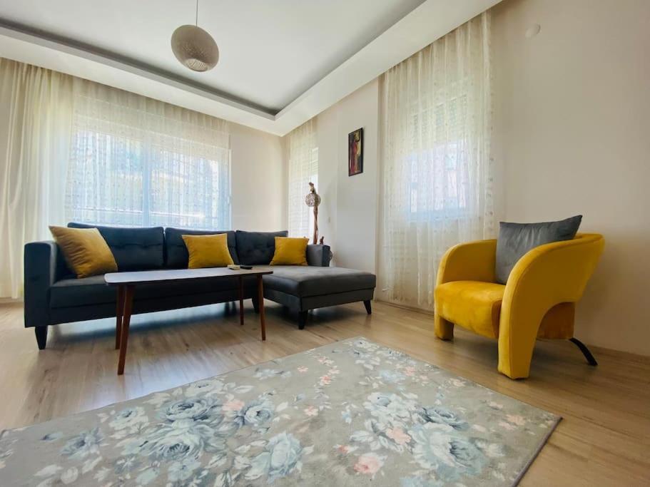 Aether Flats No7,Old Town, Beach, Central, Netflix Antalya Luaran gambar