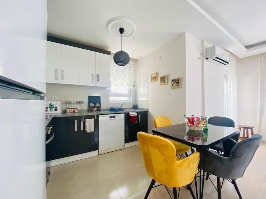 Aether Flats No7,Old Town, Beach, Central, Netflix Antalya Luaran gambar