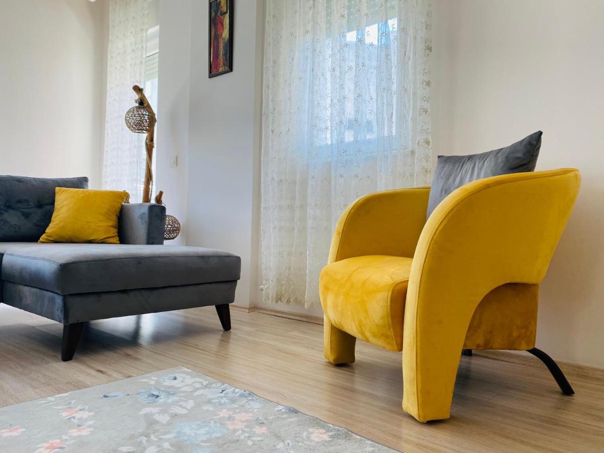 Aether Flats No7,Old Town, Beach, Central, Netflix Antalya Luaran gambar