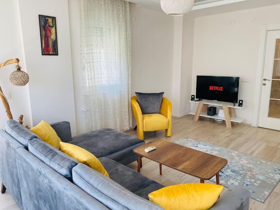 Aether Flats No7,Old Town, Beach, Central, Netflix Antalya Luaran gambar