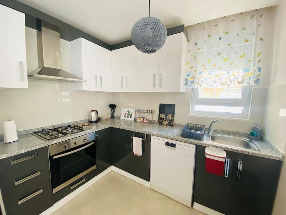 Aether Flats No7,Old Town, Beach, Central, Netflix Antalya Luaran gambar
