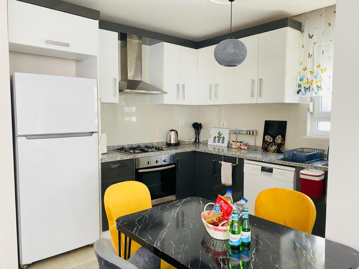 Aether Flats No7,Old Town, Beach, Central, Netflix Antalya Luaran gambar
