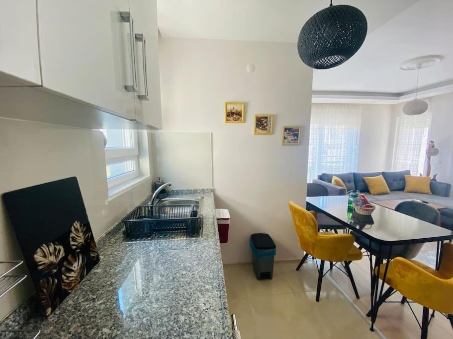 Aether Flats No7,Old Town, Beach, Central, Netflix Antalya Luaran gambar