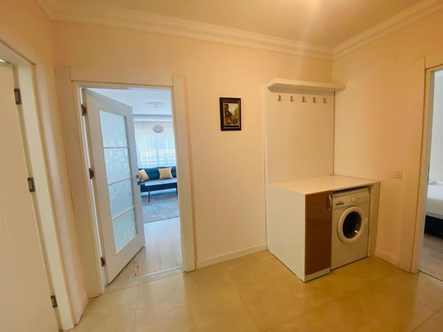 Aether Flats No7,Old Town, Beach, Central, Netflix Antalya Luaran gambar