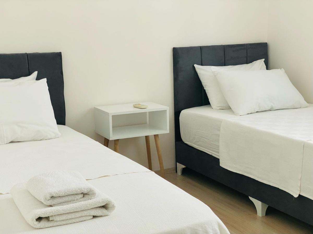 Aether Flats No7,Old Town, Beach, Central, Netflix Antalya Luaran gambar