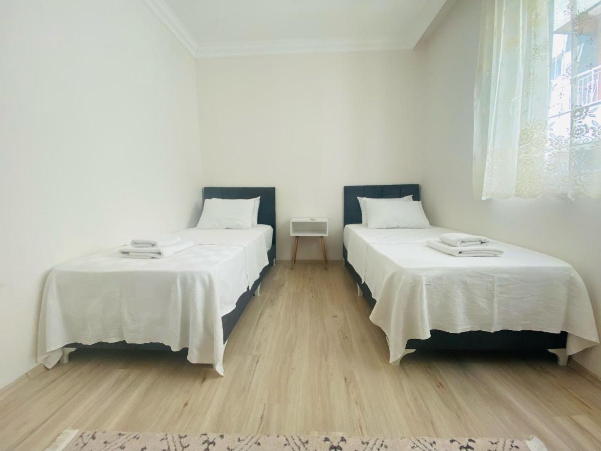 Aether Flats No7,Old Town, Beach, Central, Netflix Antalya Luaran gambar